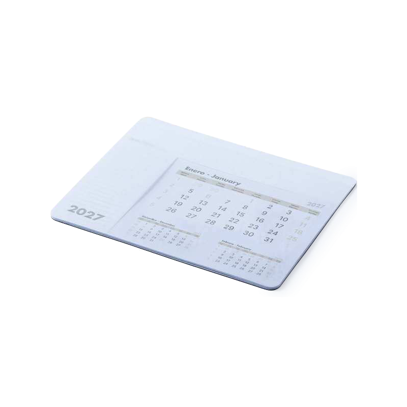 Tapete rato calendário Rendux