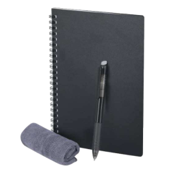 Caderno reutilizável Gratox