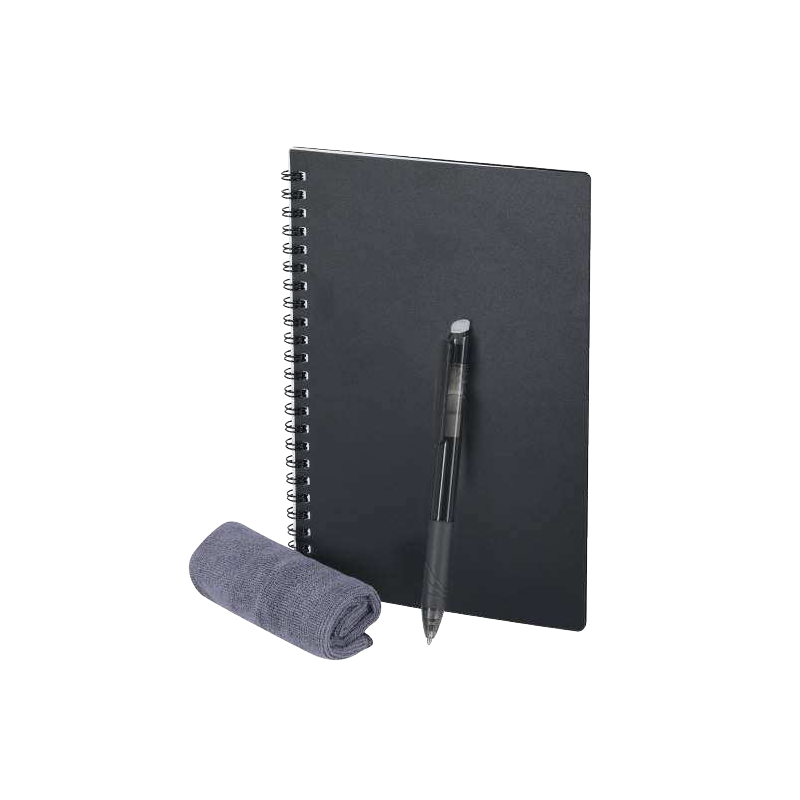 Caderno reutilizável Gratox