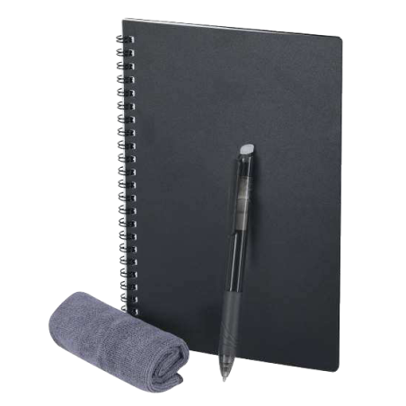 Caderno reutilizável Gratox